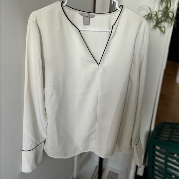 Long sleeve top - Picture 1 of 4